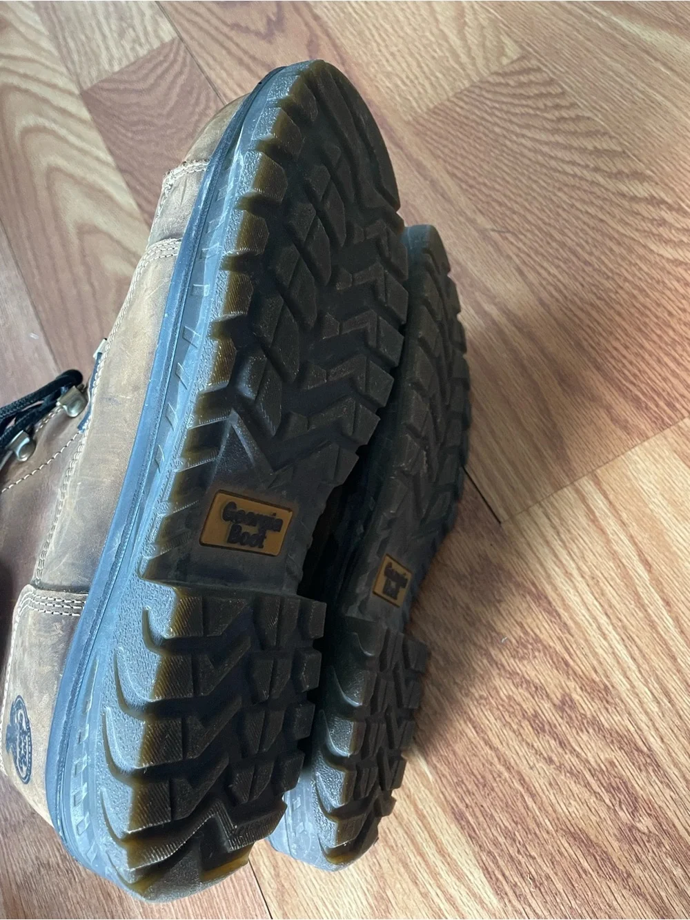 Georgia Boot gently used